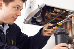 only use certified East Lothian heating engineers for repair work