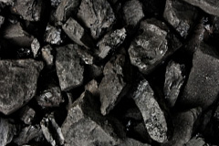 East Lothian coal boiler costs